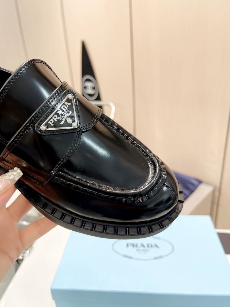 Prada Leather Shoes